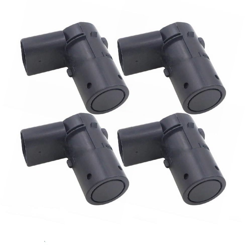 GYTTAK PDC Parksensor Kompatibel Mit Skoda Für Octavia 1z3 1z5 2004–2014 Auto-Parksensor Auto-Einparkhilfe-Objektsensor 9261613 7h0919275c 7h0919275(4PCS) von GYTTAK