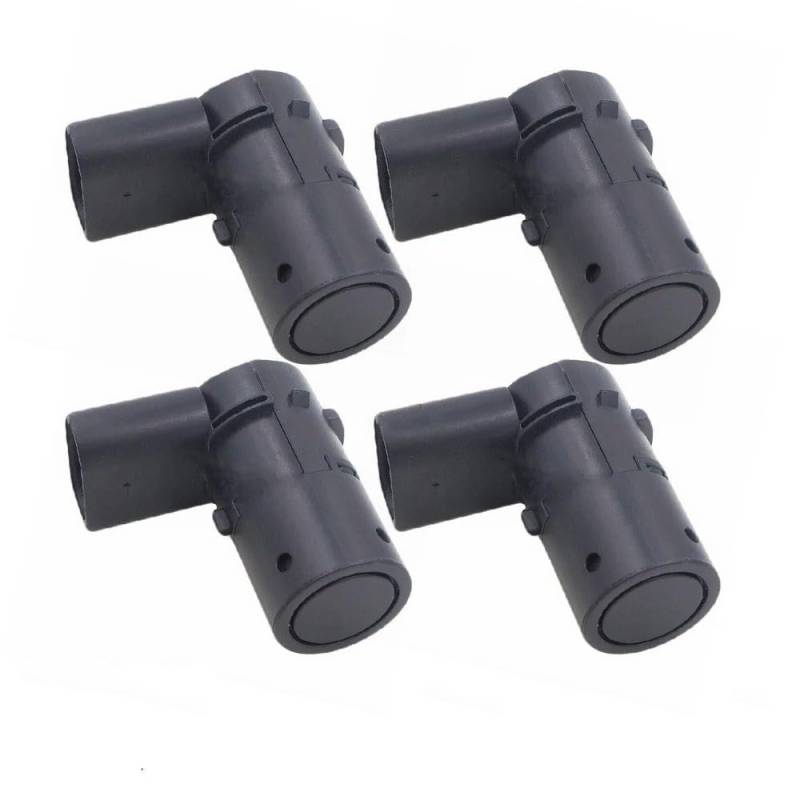 GYTTAK PDC Parksensor Kompatibel Mit Skoda Für Octavia 1z3 1z5 2004–2014 Auto-Parksensor Auto-Einparkhilfe-Objektsensor 9261613 7h0919275c 7h0919275(4PCS) von GYTTAK
