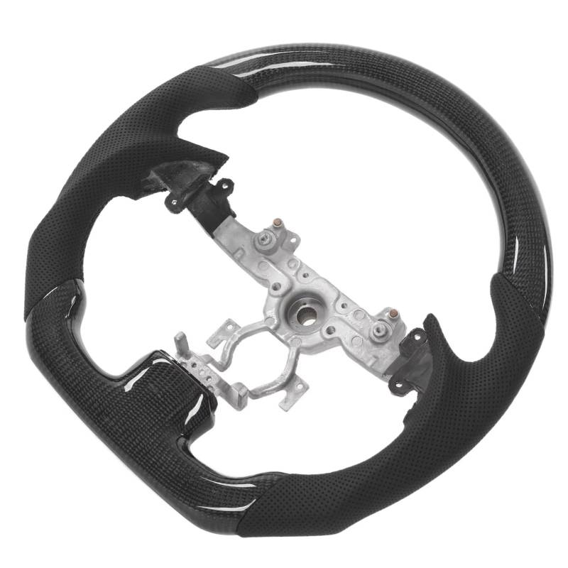 GYTTAK Sportlenkräder Kompatibel Mit Infiniti Für G25 2011 2012 G35 2007 2008 Auto-Lenkradbaugruppe, Ersatz-Autoinnenausstattung von GYTTAK