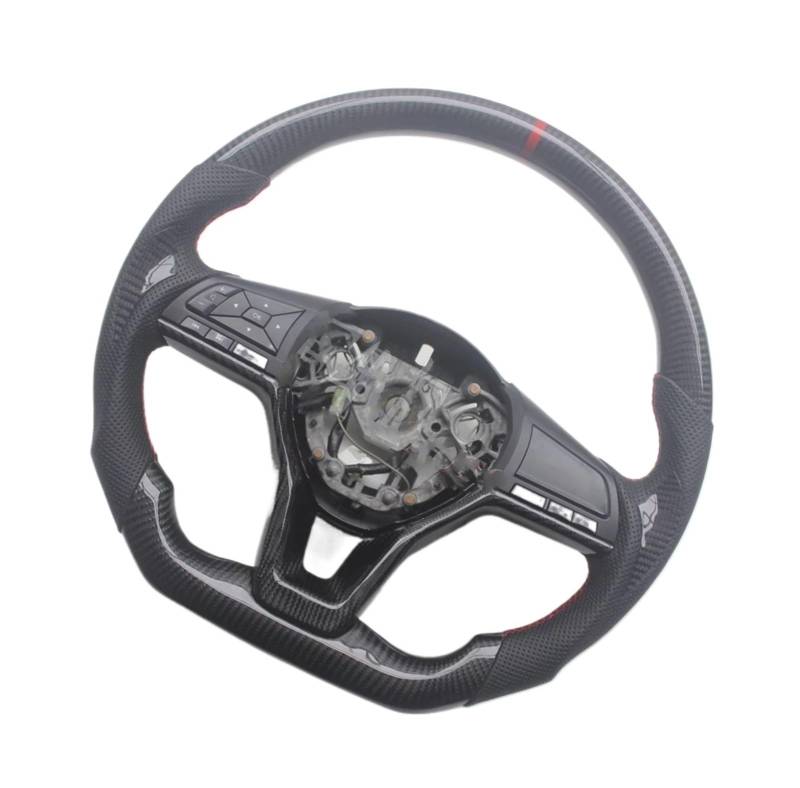 GYTTAK Sportlenkräder Kompatibel Mit Nissan Für Sylphy 2019 2020 2021 2022 B18 Für Sentra Racing Lenkrad Ersatz Auto Sport Lenkräder Teile von GYTTAK