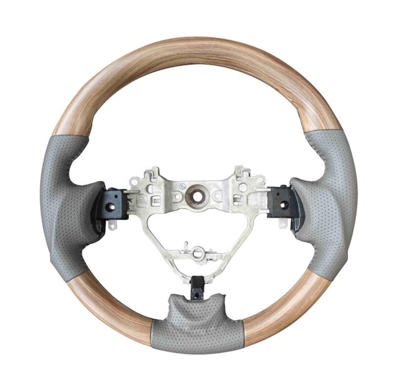 GYTTAK Sportlenkräder Kompatibel Mit Suzuki Für Every Für WGN Da17w Für Every Für Wagon-R Mh34s Jb23w Jb43w 2014 2015 2016 2017 2018 Auto-Lenkradbaugruppe(Style-2) von GYTTAK
