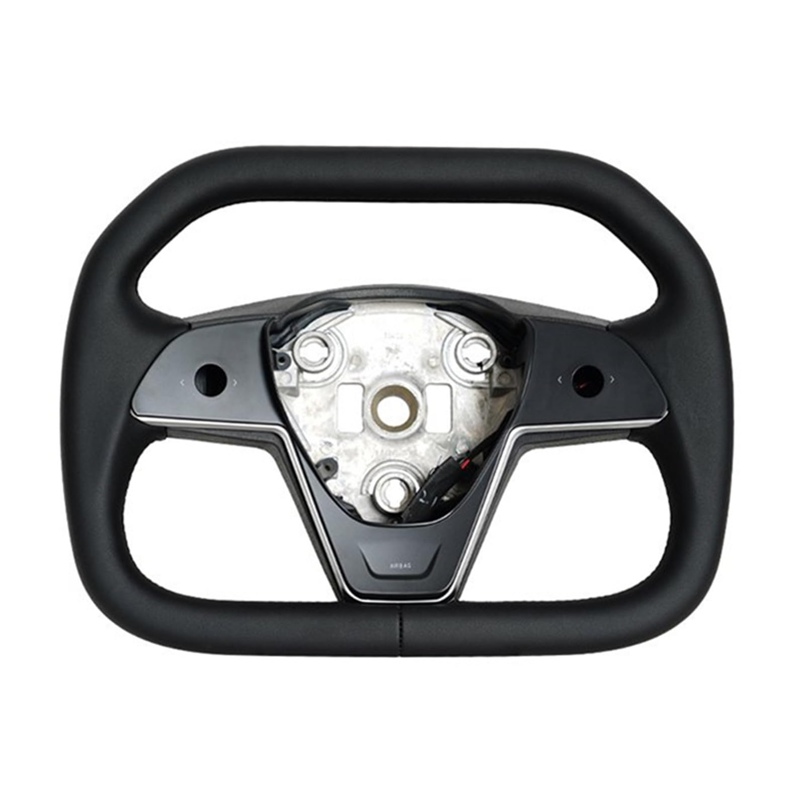 GYTTAK Sportlenkräder Kompatibel Mit Tesla Für Model 3 2017 2018 2019 2020 2021 2022 2023 Für Model Y Lenkrad D Rennlenkrad Mit Beheiztem Autozubehör GYTTAK Sportlenkräder Kompatibel Mit Tesla Für Model 3 2017 2018 2019 2020 2021 2022 2023 Für Model Y Lenkrad D Rennlenkrad Mit Beheiztem Autozubehör von GYTTAK