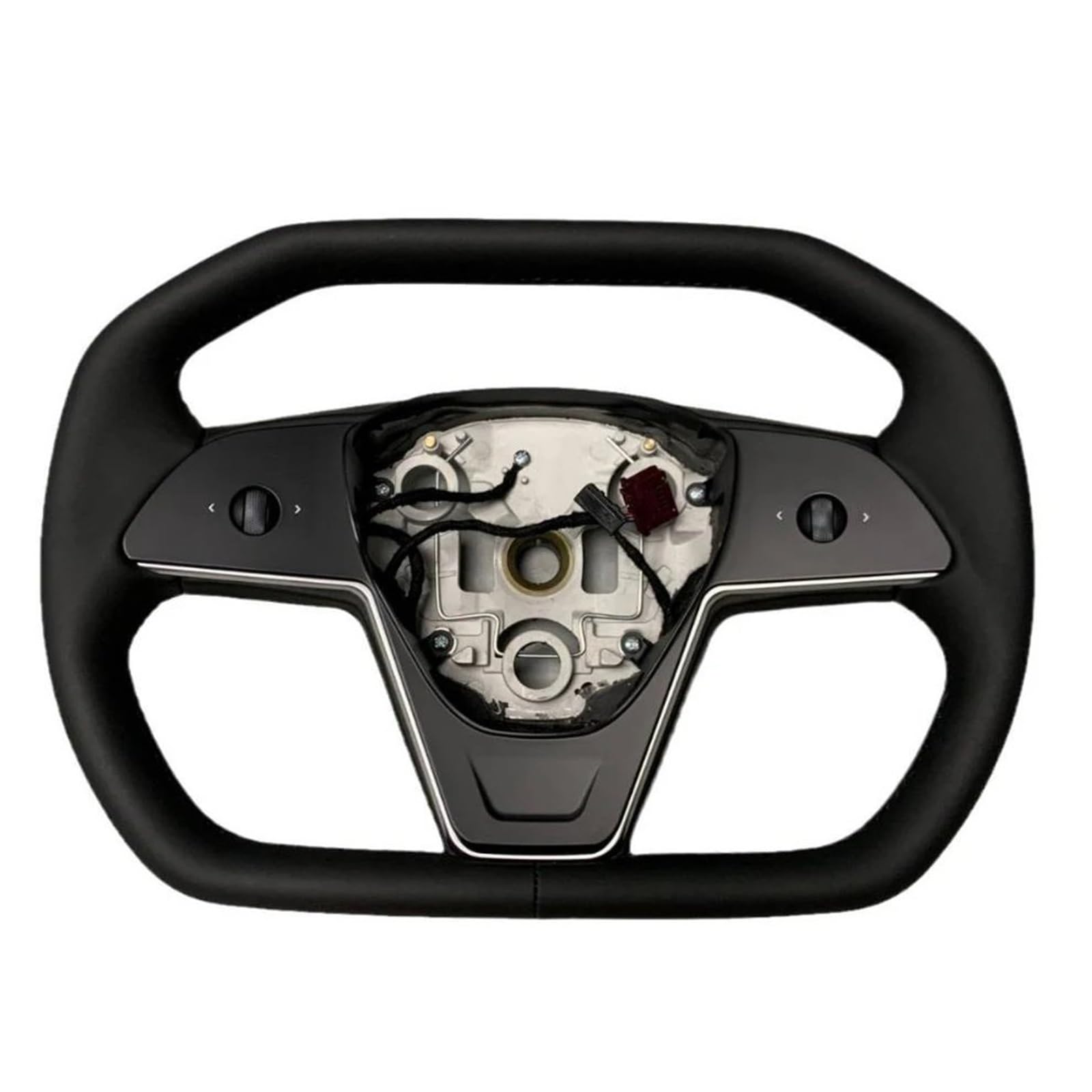 GYTTAK Sportlenkräder Kompatibel Mit Tesla Für Model 3 Für Model Y 2016 2017 2018 2019 2020 2021 2022 2023 Autolenkrad-Jochlenkrad Mit Heizfunktion GYTTAK Sportlenkräder Kompatibel Mit Tesla Für Model 3 Für Model Y 2016 2017 2018 2019 2020 2021 2022 2023 Autolenkrad-Jochlenkrad Mit Heizfunktion von GYTTAK
