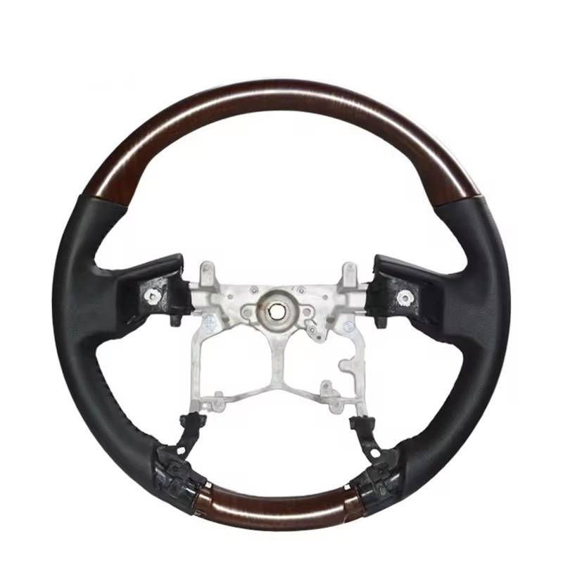 GYTTAK Sportlenkräder Kompatibel Mit Toyota Für Tacoma 2014 2015 2016 2017 2018 2019 2020 2021 2022 2023 Für Sequoia 2012-2022 Lenkräder Montage Autoteile(Style-1) von GYTTAK