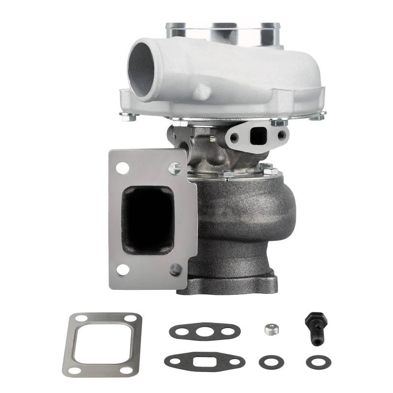 Motor-Turbolader Für GT30 GTX3071R GT3071R GT3076 Universal-Turbolader Turbolader Für 4/6 Zyl. 2.5L-3.0L Boost-Pferdestärken Bis Zu 500BHP Turbo Turbolader von GYTTAK