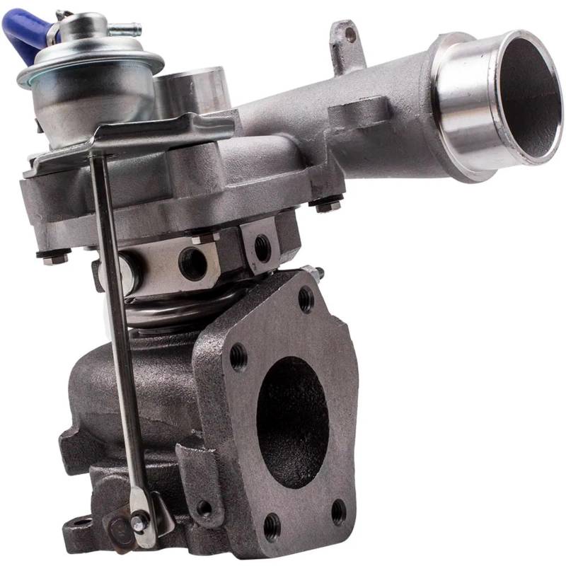 Motor-Turbolader Kompatibel Mit Mazda 6 (GG) 2.3 MPS Turbo Limousine 2005 2006 2007 Motorturbolader K0422-882 K0422-882 53047109905 Turbo Turbolader von GYTTAK