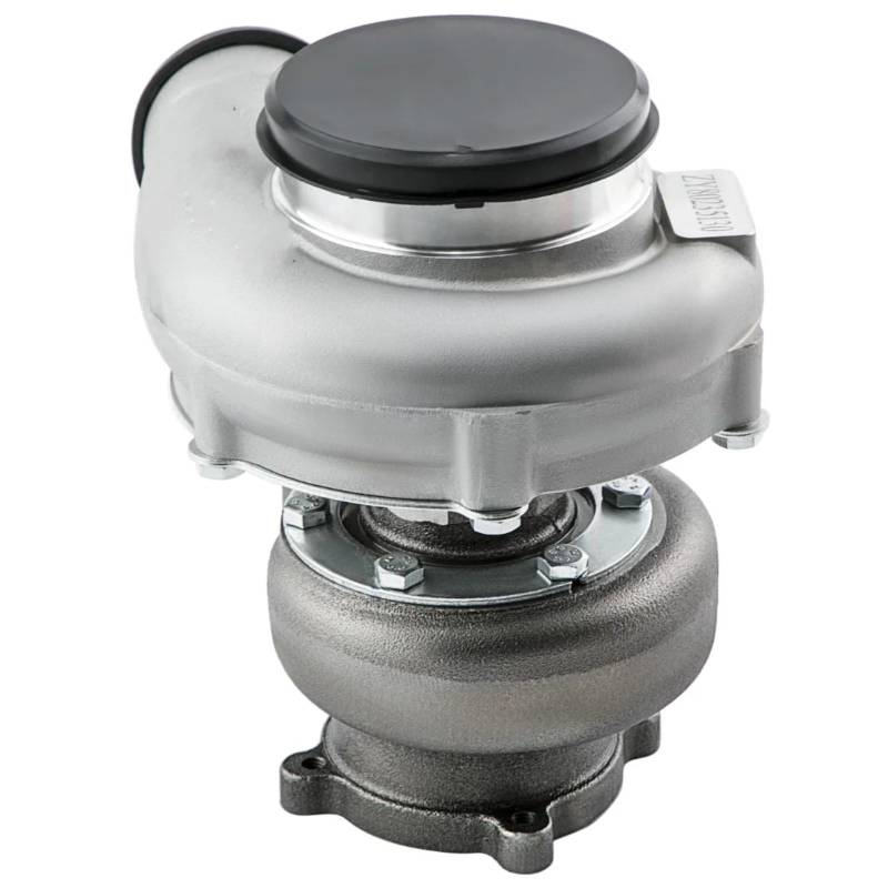 Motor-Turbolader Kompatibel Mit Toyota Für 1JZ/2JZ, 7MGTE. Motor-Turboladergehäuse, Turbolader Bis 600 PS, 4-Schrauben-Turbolader GT3582 GT35 von GYTTAK