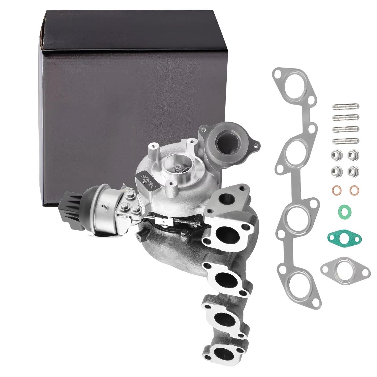 Motor-Turbolader Kompatibel Mit VW Für Beetle L4 2.0L 2013 2014 Für Golf L4 2.0L 2010-2014 Für J&etta L4 2.0L 2009-2014 Turbolader 03L253010 03L253016F Motor-Turbolader Kompatibel Mit VW Für Beetle L4 2.0L 2013 2014 Für Golf L4 2.0L 2010-2014 Für J&etta L4 2.0L 2009-2014 Turbolader 03L253010 03L253016F von GYTTAK