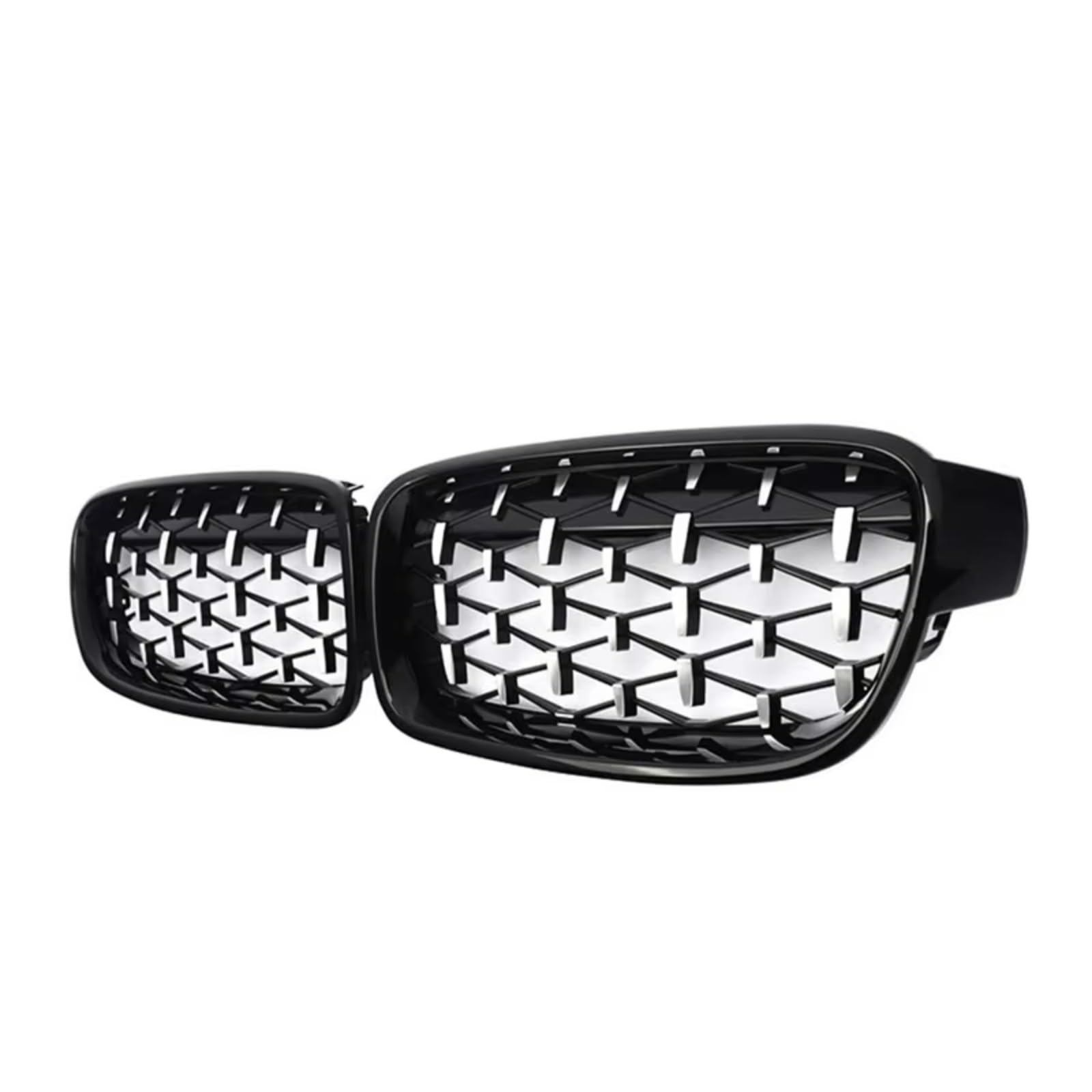 NierenGrill Kompatibel Mit Für F30 F31 F35 320I 328I 335I 2012 2013 2014 2015 2016 2017 2018 Auto-Frontnieren-Stoßstangengrillhaube Diamond Meteor Grill NierenGrill Kompatibel Mit Für F30 F31 F35 320I 328I 335I 2012 2013 2014 2015 2016 2017 2018 Auto-Frontnieren-Stoßstangengrillhaube Diamond Meteor Grill von GYTTAK