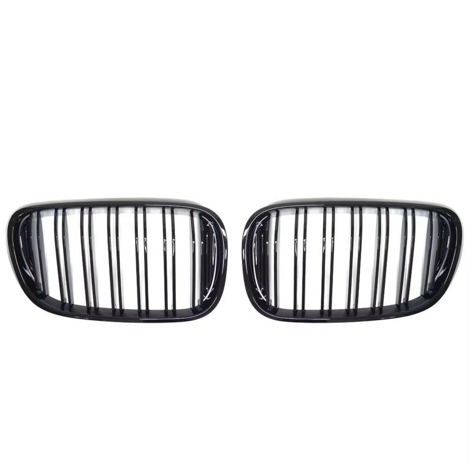 NierenGrill Kompatibel Mit Für G11 G12 730i 740i 750i 740e 725d 730d 2016 2017 2018 2019 2020 Auto-Frontstoßstange Nierengitter Dual-Lamellen-Grill NierenGrill Kompatibel Mit Für G11 G12 730i 740i 750i 740e 725d 730d 2016 2017 2018 2019 2020 Auto-Frontstoßstange Nierengitter Dual-Lamellen-Grill von GYTTAK