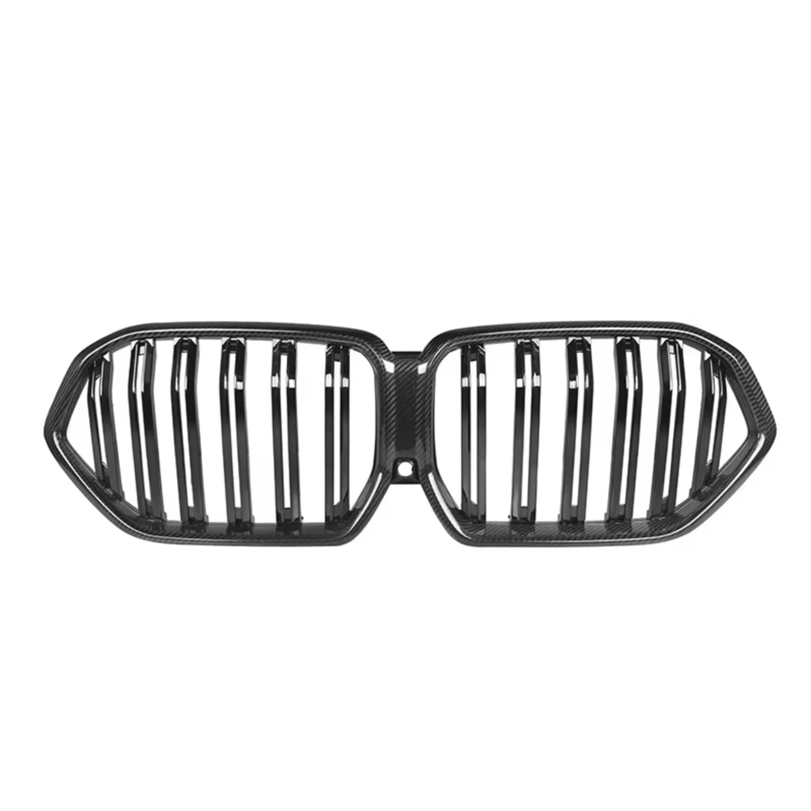 NierenGrill Kompatibel Mit Für X6 G06 2020 2021 2022 2023 2024 Autozubehör Frontstoßstange Nierengrill Sportgrill Racing Grill Dual Line Grille NierenGrill Kompatibel Mit Für X6 G06 2020 2021 2022 2023 2024 Autozubehör Frontstoßstange Nierengrill Sportgrill Racing Grill Dual Line Grille von GYTTAK