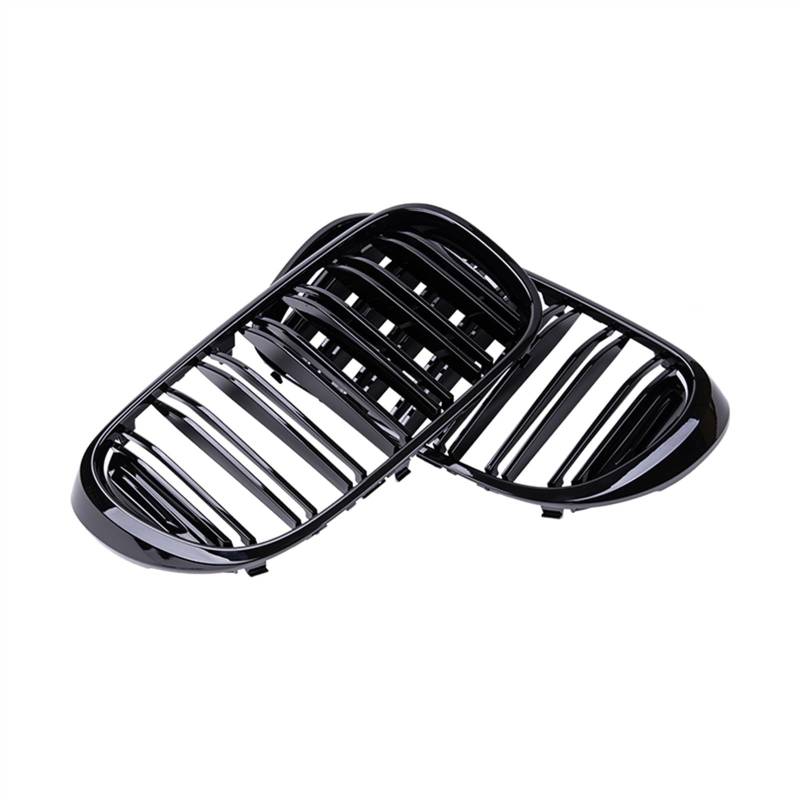 NierenGrill Kompatibel Mit G11 G12 2015 2016 2017 2018 2019 Auto-Snap-on-Front-Nierengitter-Stoßfänger-Hauben-obere Gitter-Abdeckung von GYTTAK