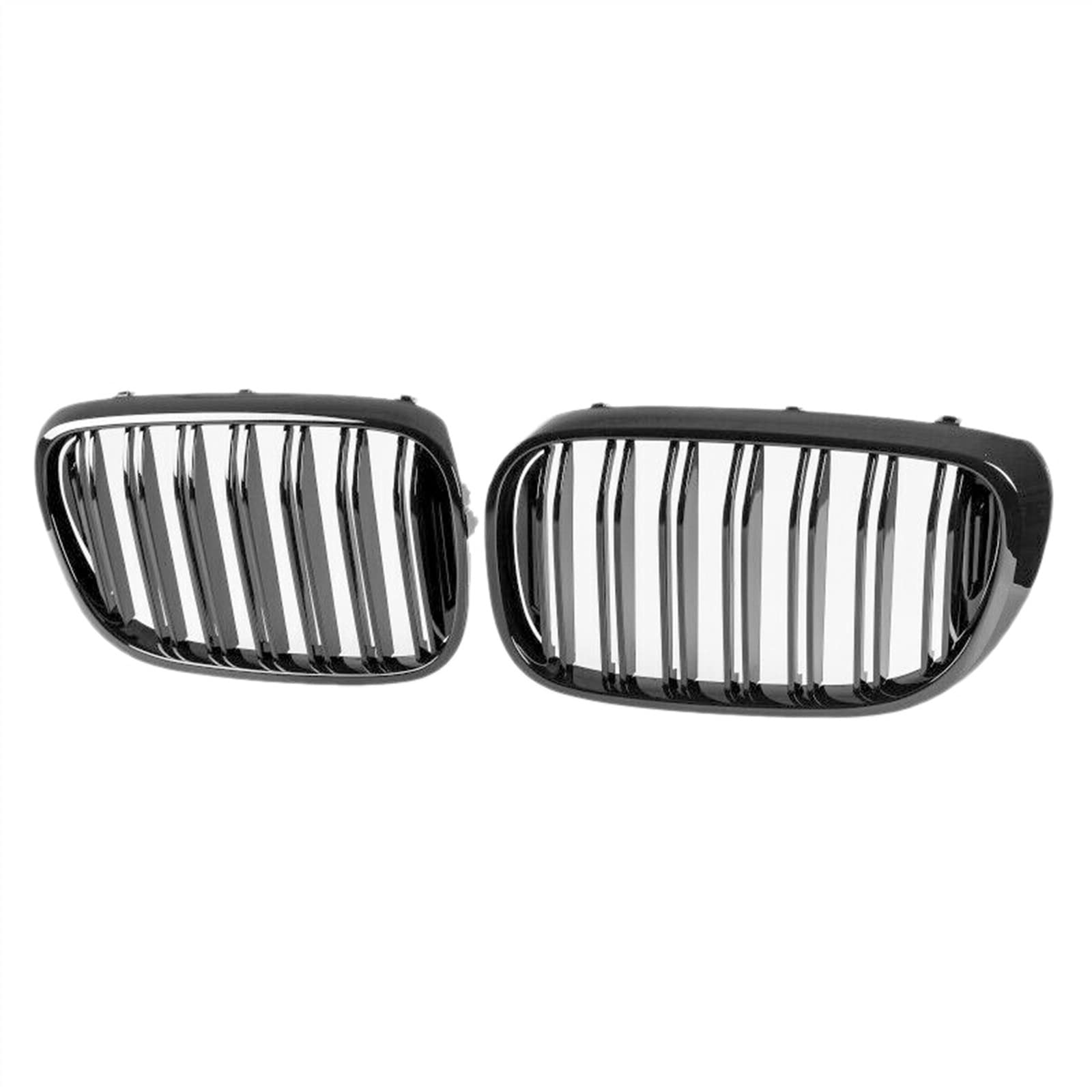 NierenGrill Kompatibel Mit G11 G12 2016 2017 2018 2019 Oberer Kühlergrill-Abdeckung, Stoßstangenhaube, Vorderes Nierengitter, Lufteinlassgrill NierenGrill Kompatibel Mit G11 G12 2016 2017 2018 2019 Oberer Kühlergrill-Abdeckung, Stoßstangenhaube, Vorderes Nierengitter, Lufteinlassgrill von GYTTAK