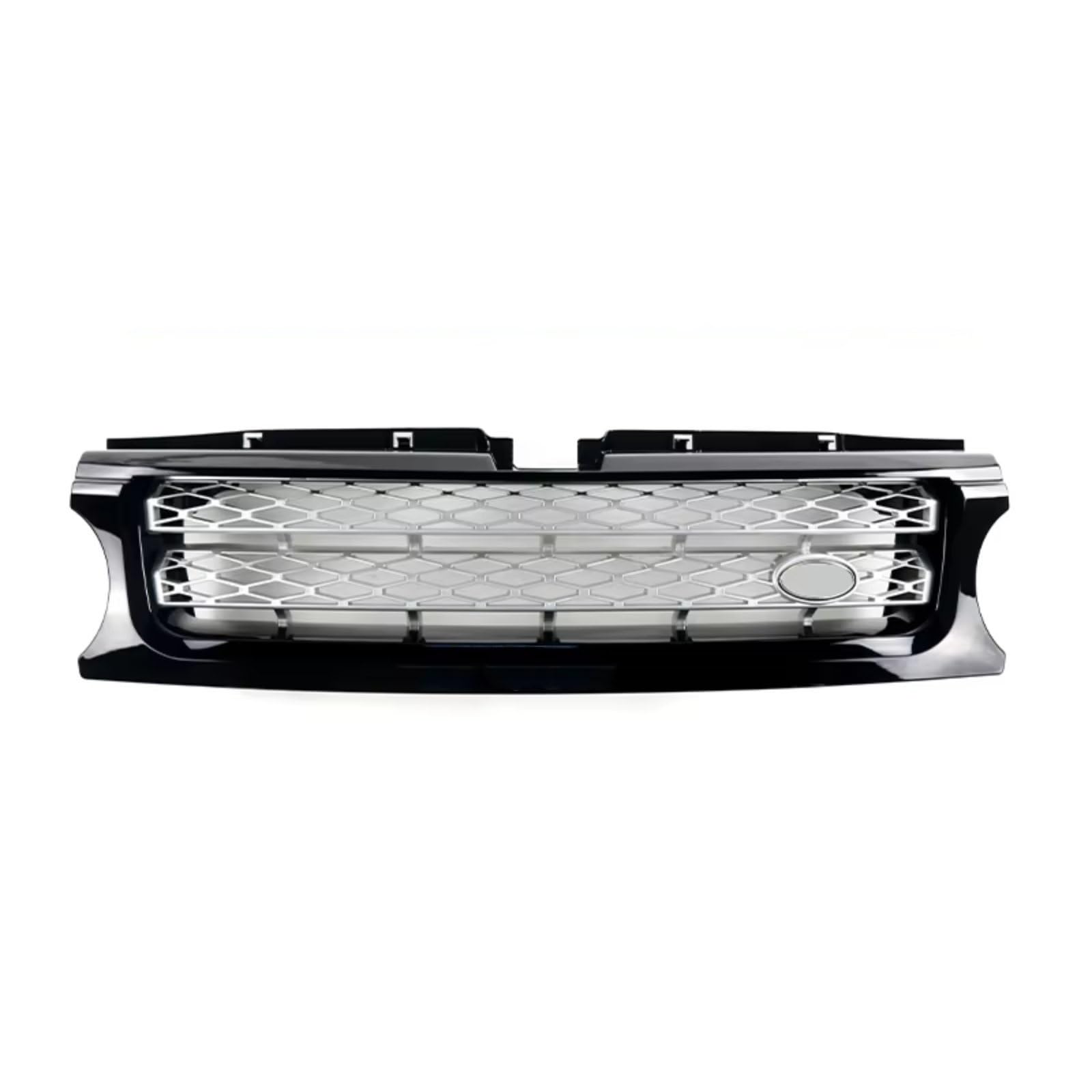 NierenGrill Kompatibel Mit Land Für Rover Für Range Für Rover Sport 2010 2011 2012 2013 Auto Moder Grille Frontstoßstange Racing Grills Auto Zubehör(color1) von GYTTAK