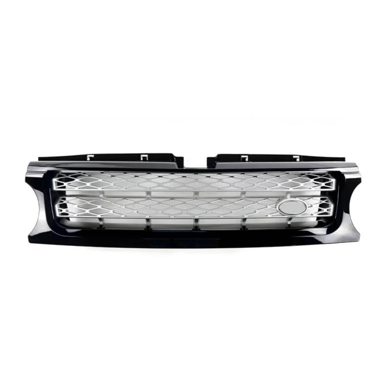 NierenGrill Kompatibel Mit Land Für Rover Für Range Für Rover Sport 2010 2011 2012 2013 Auto Moder Grille Frontstoßstange Racing Grills Auto Zubehör(color1) von GYTTAK