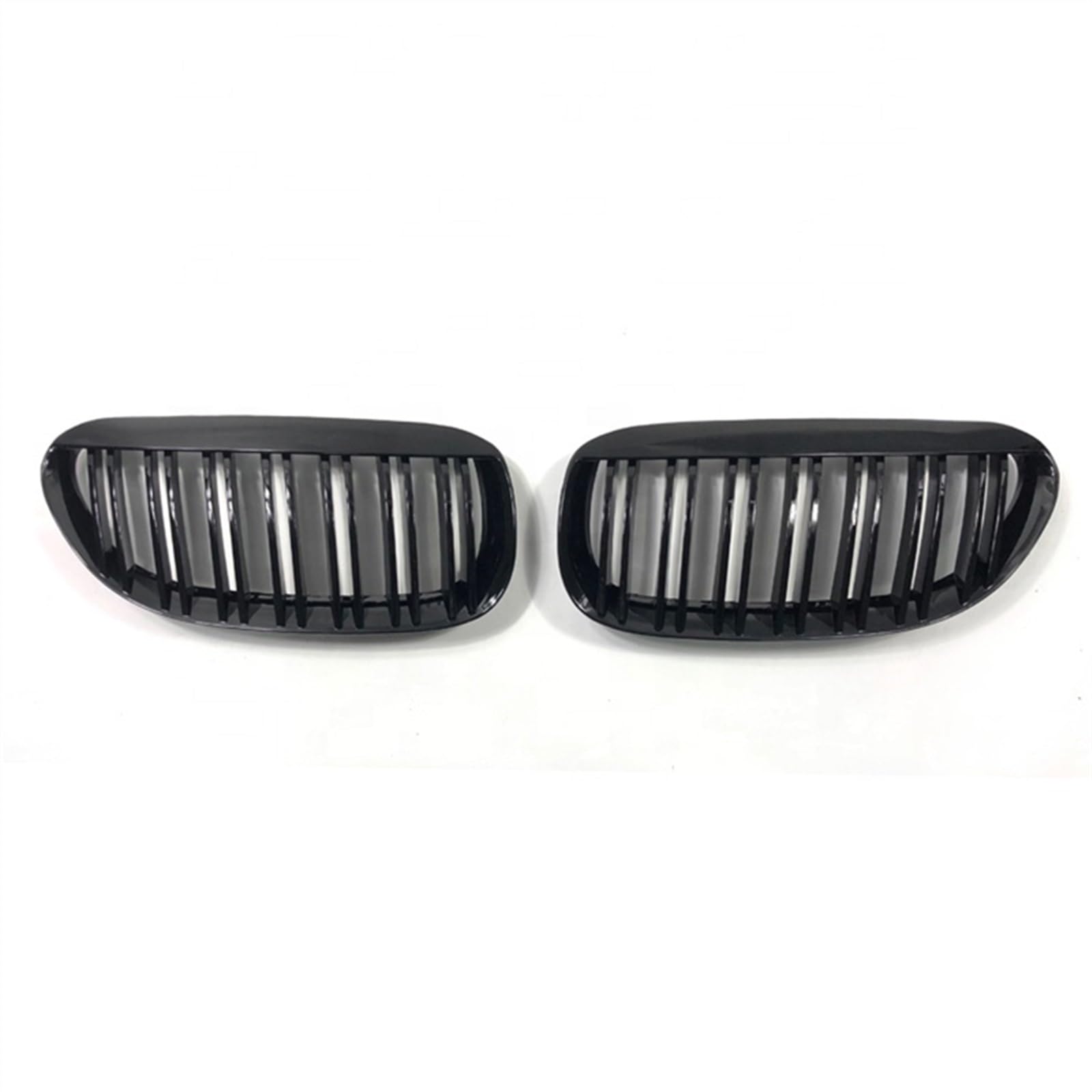 NierenGrill Kompatibel Mit M6 E63 E64 2004 2005 2006 2007 2008 2009 2010 Doppellamellengrill Auto Vorne Niere Grilla Lufteinlass Grill Stoßstange Haube NierenGrill Kompatibel Mit M6 E63 E64 2004 2005 2006 2007 2008 2009 2010 Doppellamellengrill Auto Vorne Niere Grilla Lufteinlass Grill Stoßstange Haube von GYTTAK