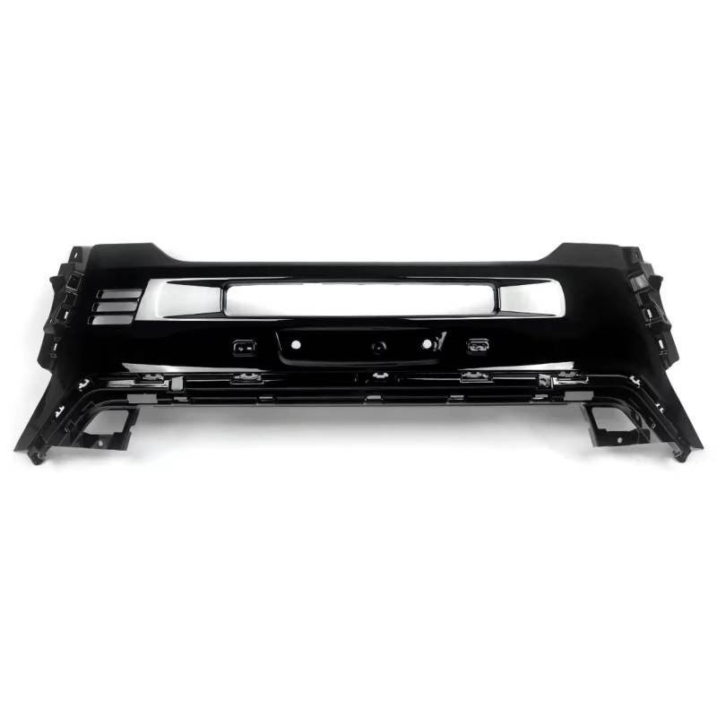NierenGrill Kompatibel Mit Mitsubishi Für Outlander 2019 2020 Auto Front Stoßstange Mitte Abdeckung Grille Platte Panel Front Stoßstange Grille Zubehör 6400J294 von GYTTAK