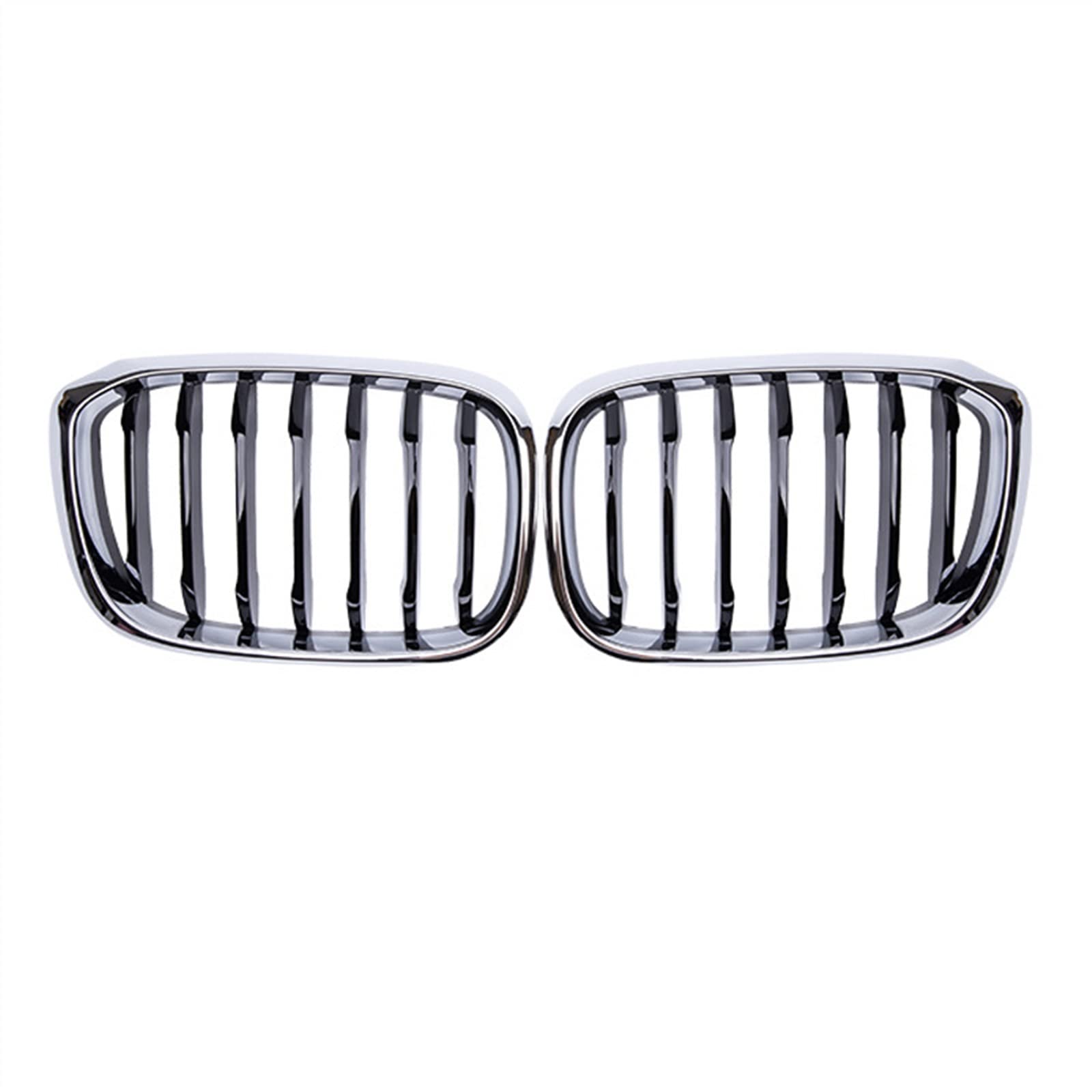 NierenGrill Kompatibel Mit X3 G01 G08 2018 2019 2020 2021 Nierengitter Lufteinlass Grill Auto Frontgitter Stoßstange Motorhaube Obere Gitterabdeckung NierenGrill Kompatibel Mit X3 G01 G08 2018 2019 2020 2021 Nierengitter Lufteinlass Grill Auto Frontgitter Stoßstange Motorhaube Obere Gitterabdeckung von GYTTAK