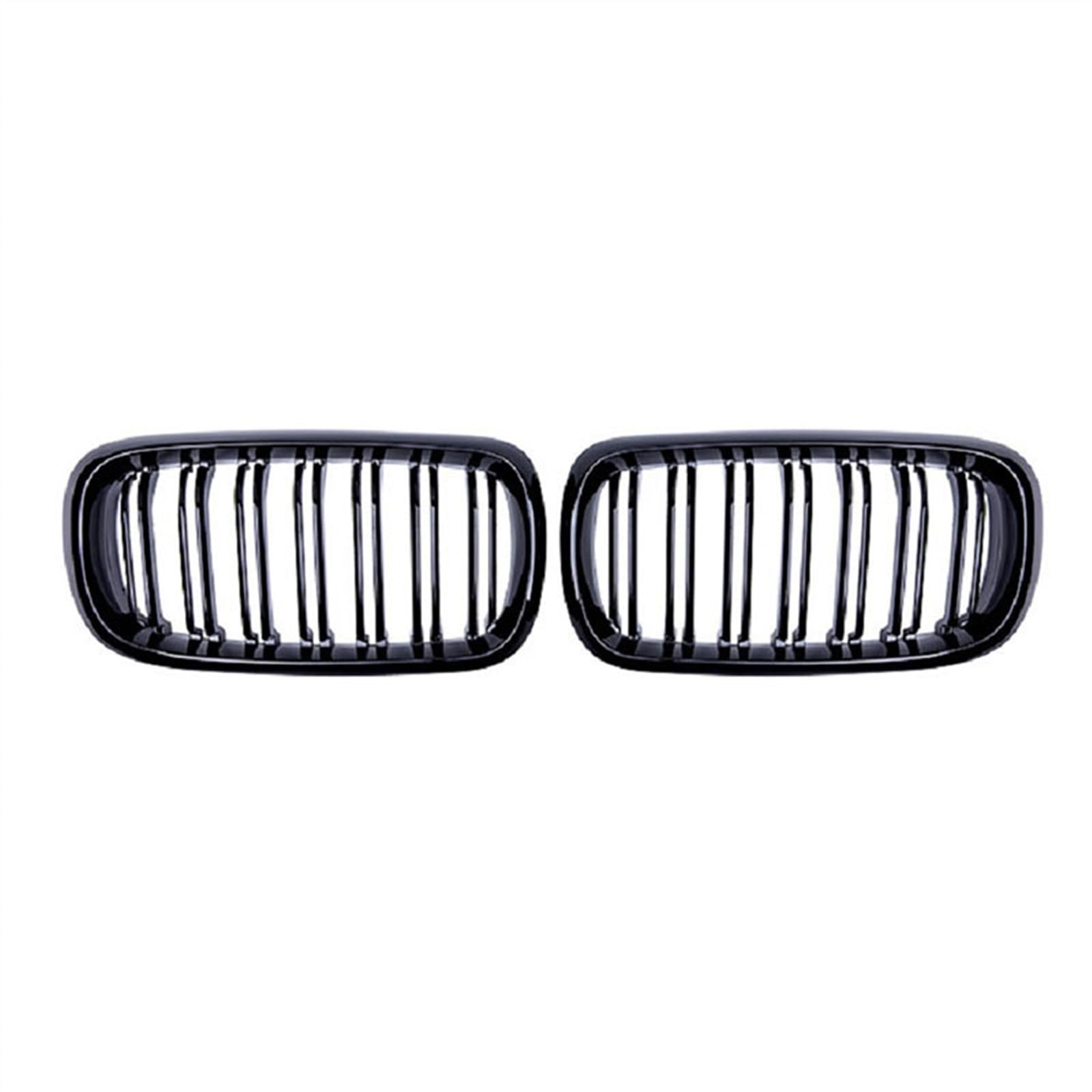 NierenGrill Kompatibel Mit X5 X6 F15 F16 2014 2015 2016 2017 2018 Lufteinlassgitter Nierengitterabdeckung Auto-Frontgitter Stoßstangenhaube Oberer Grill NierenGrill Kompatibel Mit X5 X6 F15 F16 2014 2015 2016 2017 2018 Lufteinlassgitter Nierengitterabdeckung Auto-Frontgitter Stoßstangenhaube Oberer Grill von GYTTAK