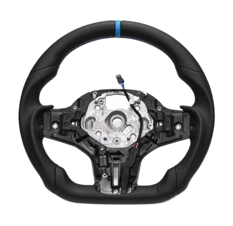 Sportlenkräder Kompatibel Mit Für G30 G31 2017 2018 2019 2020 2021 2022 Für G14 G15 G16 G20 G21 G32 G33 G11 G12 Lenkräder Innen Autoteile(Style 4 Heated) von GYTTAK