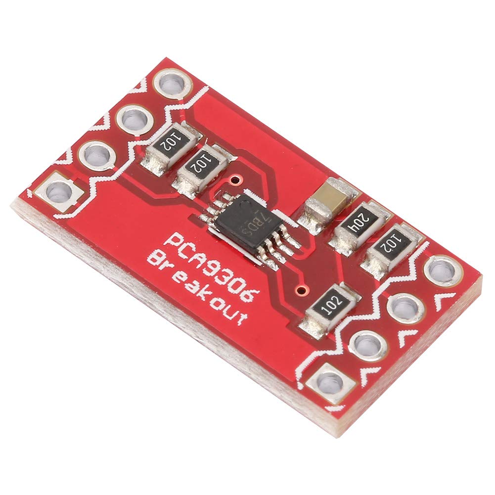 PCA9306 I2C Level Translator Board Dual Bidirektionale Spannung Level Translator Board Modul Level Conversion Modul PCA9306 I2C Level Translator Board Dual Bidirektionale Spannung Level Translator Board Modul Level Conversion Modul von GYZOUKA
