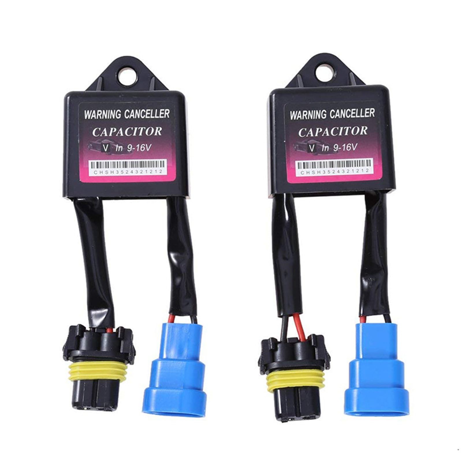 HID Warnung Löscher Kondensator Anti Flicker Error Code Decoder HID Warnung Löscher Kondensator Anti Flicker Error Code Decoder von GZCRDZ