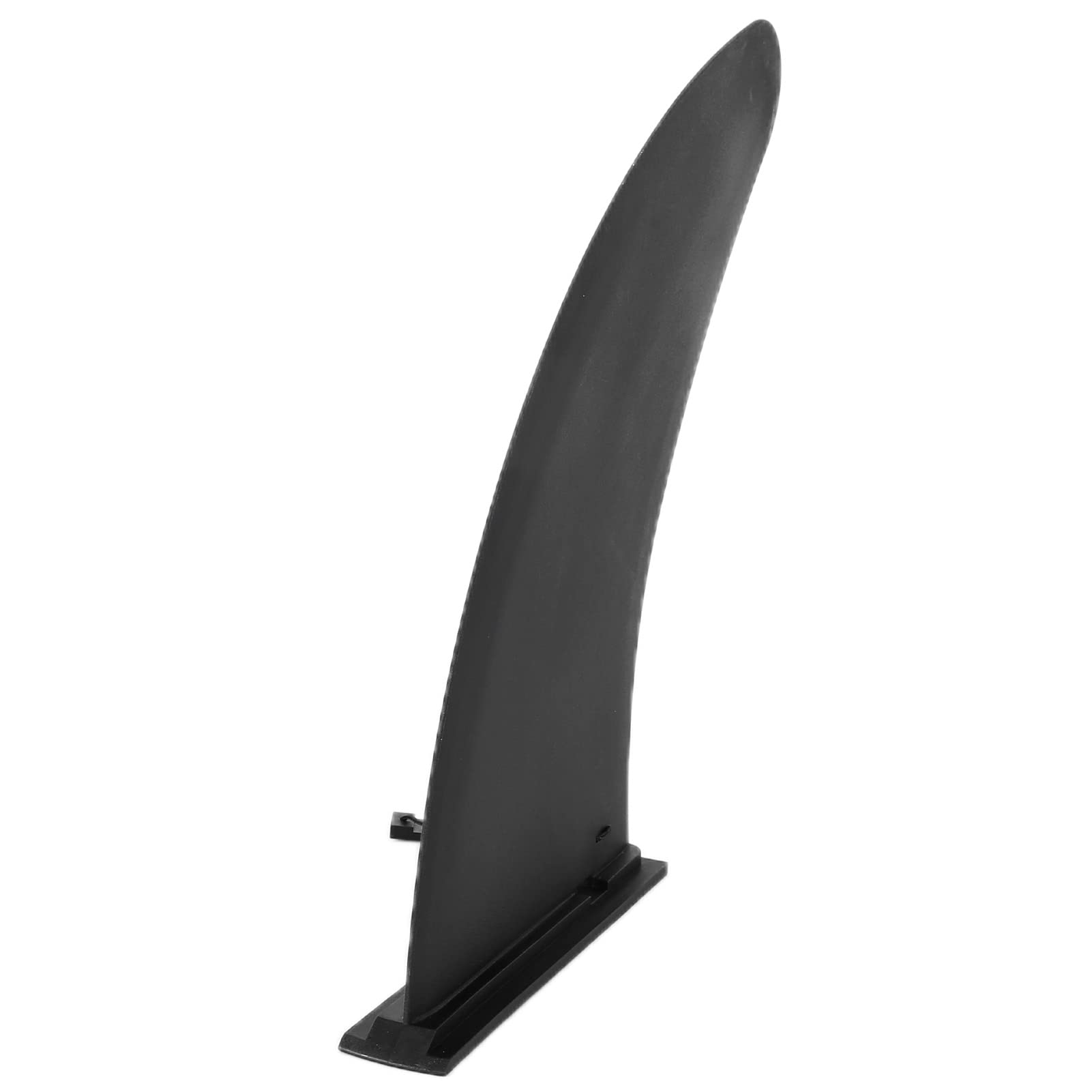 Paddleboard Fin, Surf SUP Fin PVC 11in für Longboard für Kajak von GZD
