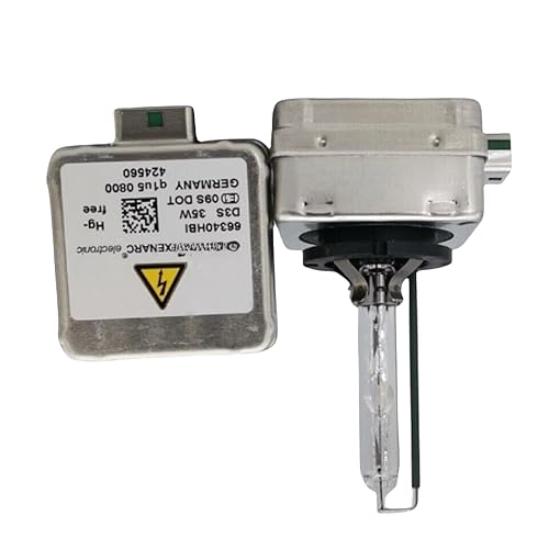 GZKAIMIN 1 Stück OEM 66340HBI Auto Xenon Scheinwerfer Lampen Autoteile von GZKAIMIN