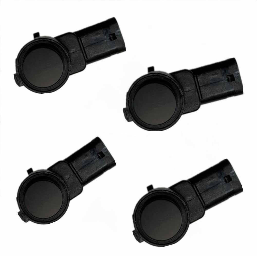 GZKAIMIN 4 Stück PDC Schwarz Parksensor für M-ercedes-B-enz A B C E S CL CLS SLK 2125420118 A2125420118 0263003617 GZKAIMIN 4 Stück PDC Schwarz Parksensor für M-ercedes-B-enz A B C E S CL CLS SLK 2125420118 A2125420118 0263003617 von GZKAIMIN