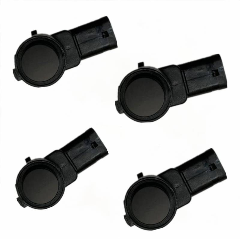 GZKAIMIN 4 Stück PDC Schwarz Parksensor für M-ercedes-B-enz A B C E S CL CLS SLK 2125420118 A2125420118 0263003617 von GZKAIMIN