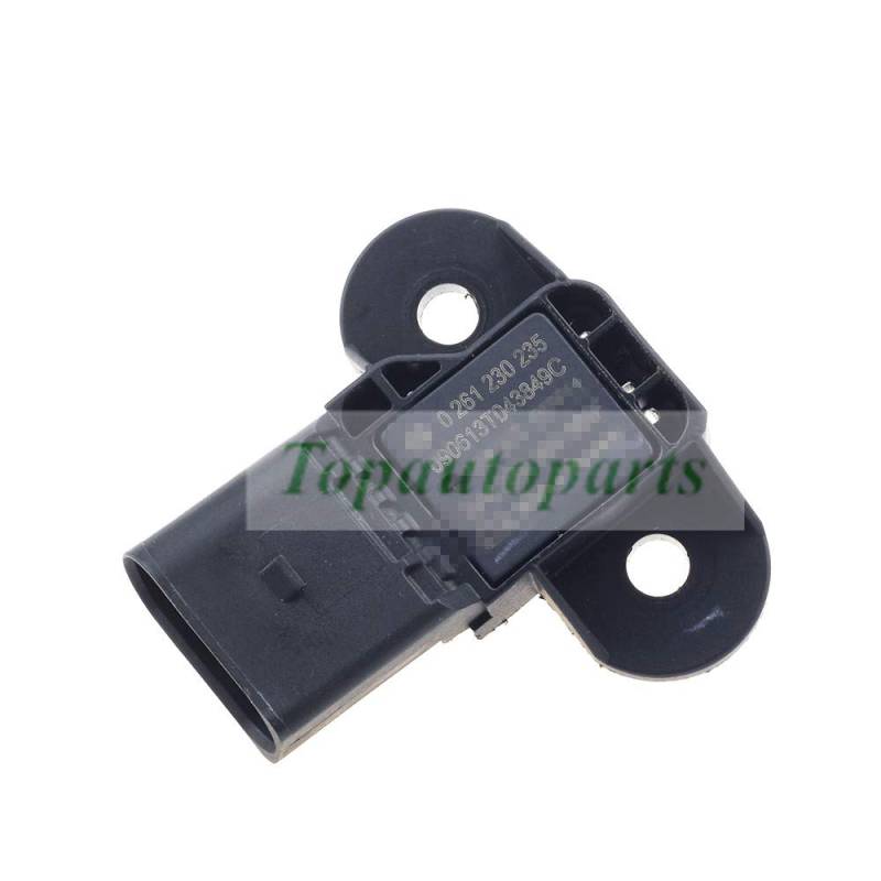 Ansaugluftdrucksensor OEM 0261230235 für V W Fox Golf Jet ta Polo Toua Reg Pass at von GZKM