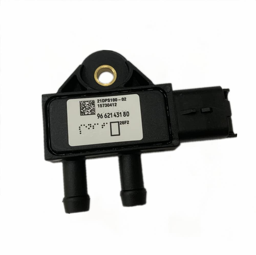 Auspuffdrucksensor für Citroen Peugeot Fiat Mini 1.6 2.0 2.2 2.7 3.0 HDI 9662143180 9645022680 Auspuffdrucksensor für Citroen Peugeot Fiat Mini 1.6 2.0 2.2 2.7 3.0 HDI 9662143180 9645022680 von GZKM
