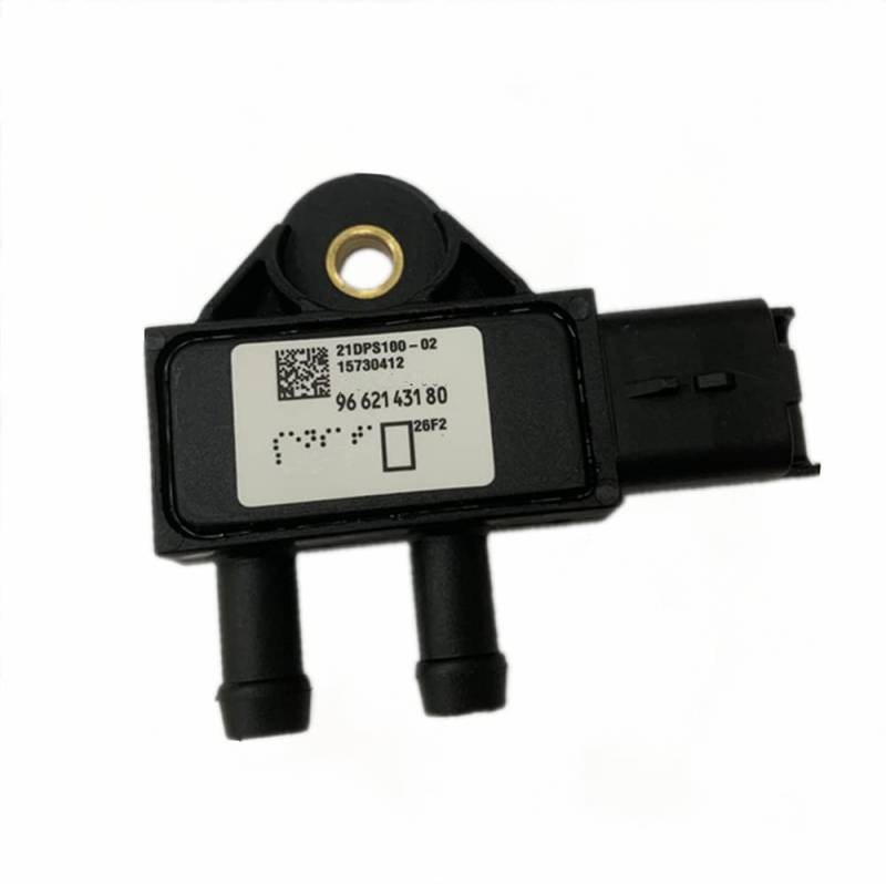 Auspuffdrucksensor für Citroen Peugeot Fiat Mini 1.6 2.0 2.2 2.7 3.0 HDI 9662143180 9645022680 von GZKM