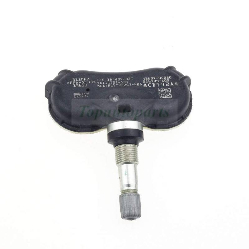 OEM 42607-0C050 Drucksensor passend für Toyo-ta Tun-dra Se-quoie Sie-nna von GZKM