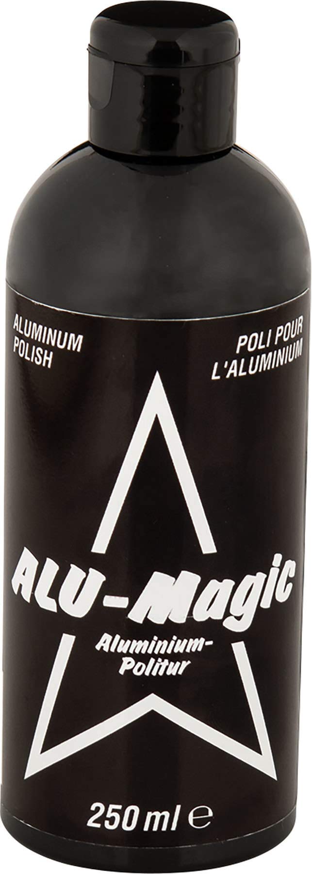 Autec Anti-Oxidationsmittel Alum-Magic Polish Polish Polish Reiniger Wasserabweisend Aluminium 2.0 250 ml von GZM
