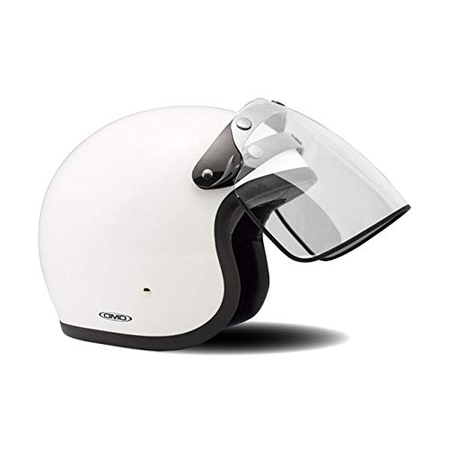 Visier transparent DMD Mechanisch Salz Auswahl Flip Up Universal Helm Bandit Axo Yam 70'S Jet Caberg 3 Druckknöpfe Visier transparent DMD Mechanisch Salz Auswahl Flip Up Universal Helm Bandit Axo Yam 70'S Jet Caberg 3 Druckknöpfe von GZM