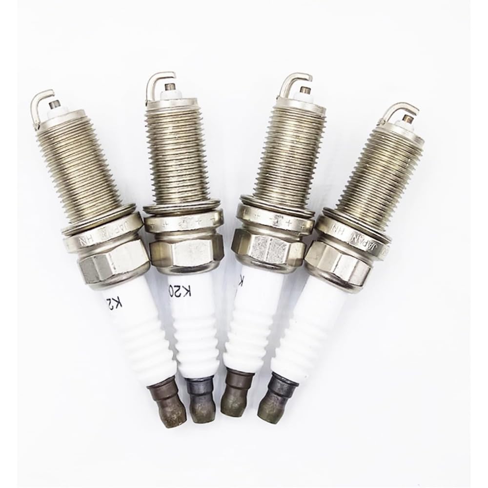 Zündkerze K20HR-U11, 90919-01235, 4,0L Kompatibel Mit 4Runner, Für Tundra, Für Land Cruiser Prado Zündkerze K20HR-U11, 90919-01235, 4,0L Kompatibel Mit 4Runner, Für Tundra, Für Land Cruiser Prado von GZPARTB