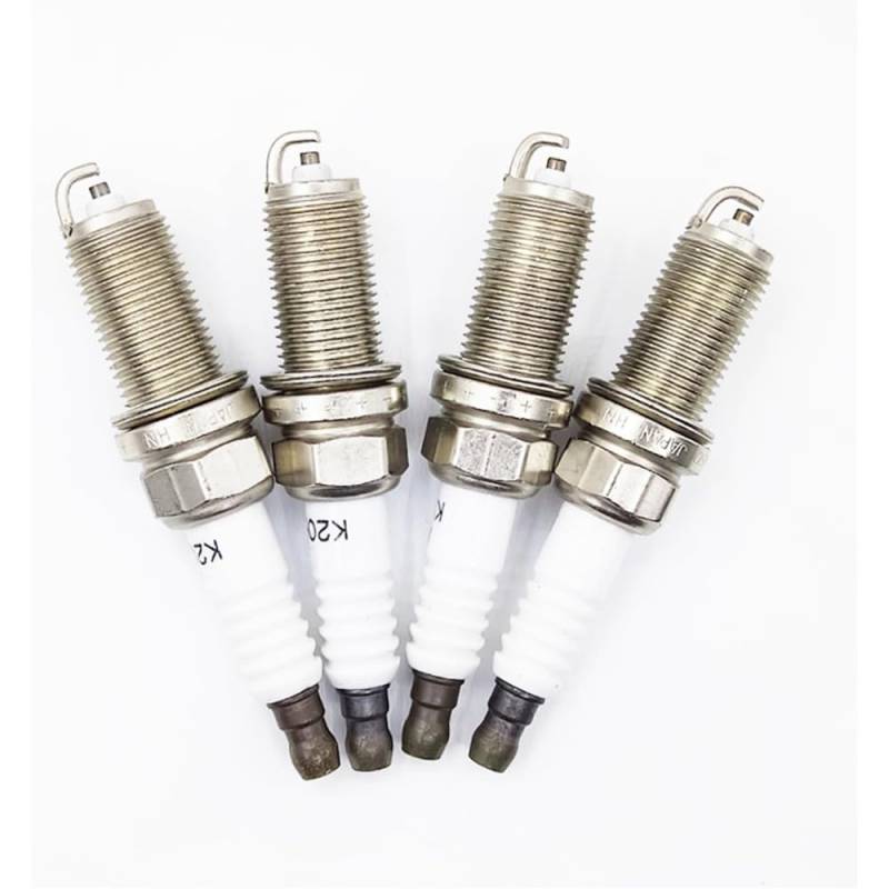 Zündkerze K20HR-U11, 90919-01235, 4,0L Kompatibel Mit 4Runner, Für Tundra, Für Land Cruiser Prado von GZPARTB