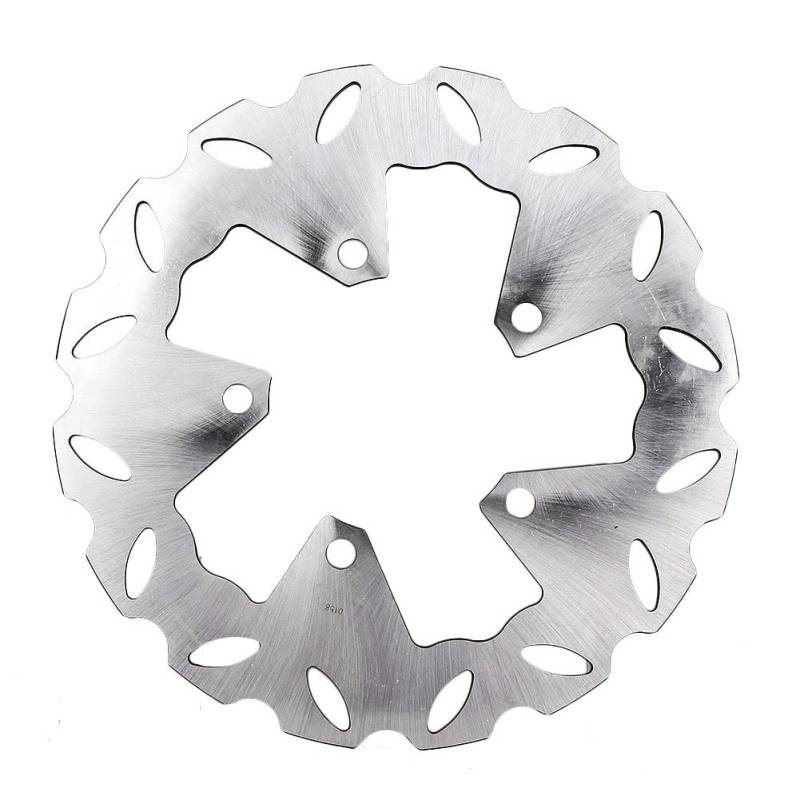 GZYF 1 Satz Bremsscheiben vorn+hinten schwarz Edelstahl Für GSXR1300 Hayabusa 1999-2005 2006 2007 von GZYF