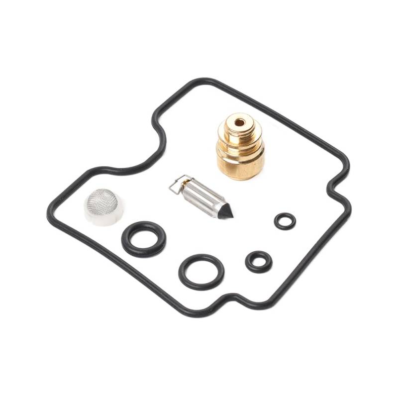 GZYF 1 Set Messing, Gummi Vergaser Zubehör Umbauteile Vergaser Reparatursatz Für FZS1000 Für FZ-1 2001 bis 2005 von GZYF