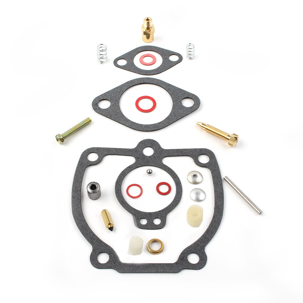 GZYF 1 Set Vergaser Carb Rebuild Reparatur Kit Vergaser Rebuild Kit Für International Harvester Farmall H Grundlegende Trakto GZYF 1 Set Vergaser Carb Rebuild Reparatur Kit Vergaser Rebuild Kit Für International Harvester Farmall H Grundlegende Trakto von GZYF