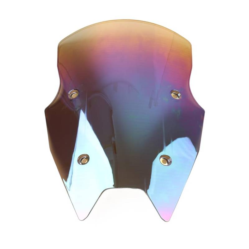 GZYF 1 Stk. Motorrad Windschutzscheibe Frontverkleidung Windabweiser Luftverkleidung Iridium Für R1200RS 2015-2018 Für R1250RS 2019-2024 von GZYF