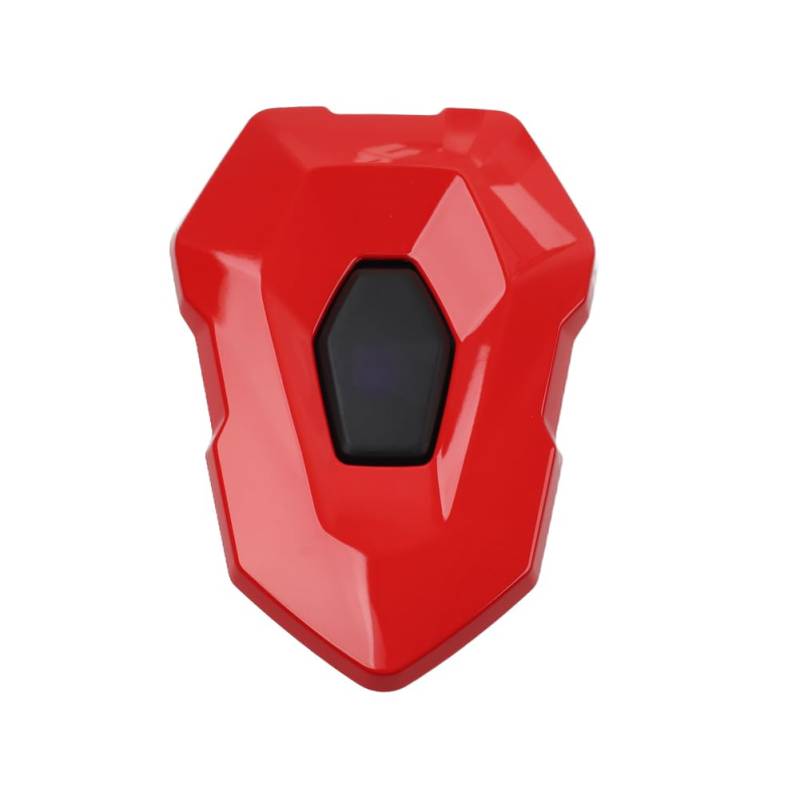 GZYF 1 Stück ABS Heckabdeckung Soziussitzverkleidung Soziussitz Soloteil Rot Für M1000R 2022-24 S1000R 2021-24 Motorrad von GZYF