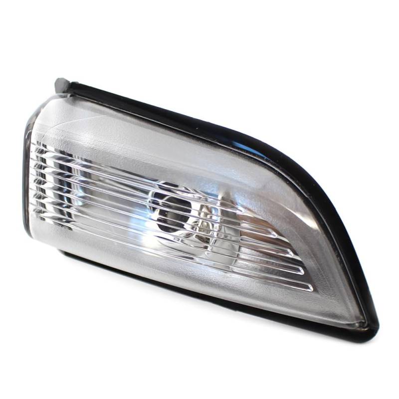 GZYF 1 Stück Blinkerglas, Blinkerglas für Frontspiegel Für XC60 2008 2009 2010 2011 2012 2013, Rechts von GZYF