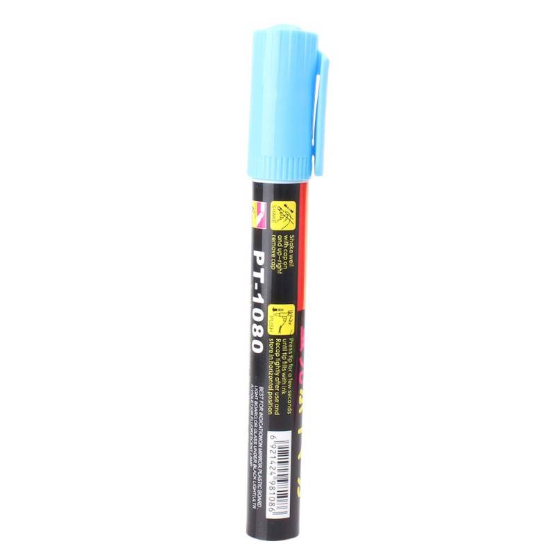GZYF 1 Stück Imker Bee Queen Marker Stift Bienenzucht Markierung Farbe Werkzeug Kunststoff Blau von GZYF