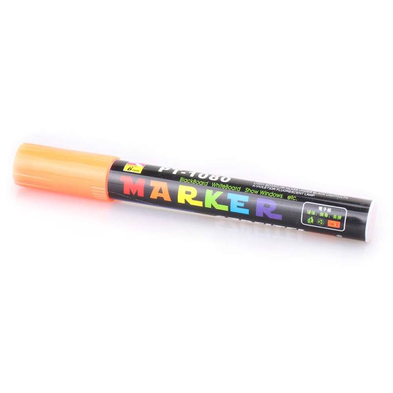 GZYF 1 Stück Imker Bee Queen Marker Stift Bienenzucht Markierung Farbe Werkzeug Kunststoff Orange von GZYF
