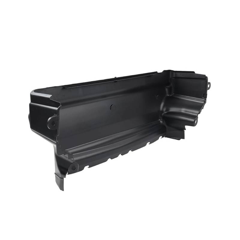 GZYF 1 stück C2D5687 Kühlerhalterung Luftabweiser Unteres Kanalpanel Kunststoff Schwarz Für Jaguar XJ XJR XJR575 2010-19 von GZYF