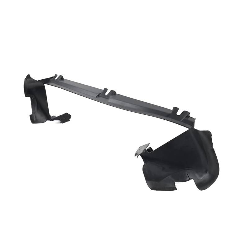 GZYF 1 stück LR034397 Kühler Luftabweiser Unteres ABS Schwarz Für Für Evoque 2011-19 Für 2.0L I4 von GZYF