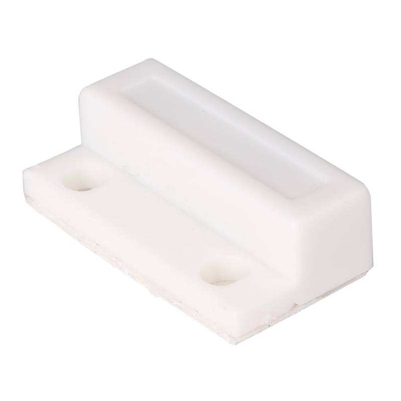 GZYF 10 stücke 26cm Kabel MC-38 Home Alarm System Für Schalter Verdrahtet Fenster Tür Sensor Magnetische Detektor ABS Weiß von GZYF