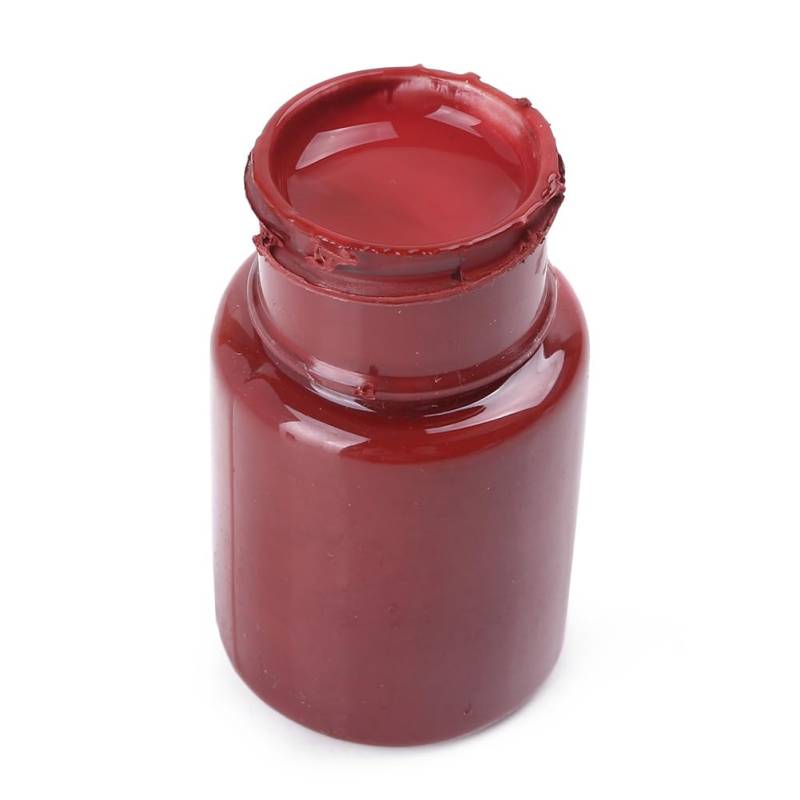 GZYF 1pc 30ml Leder Rand Öl Wasser Beständig Oberfläche Beschichtung Braun F von GZYF